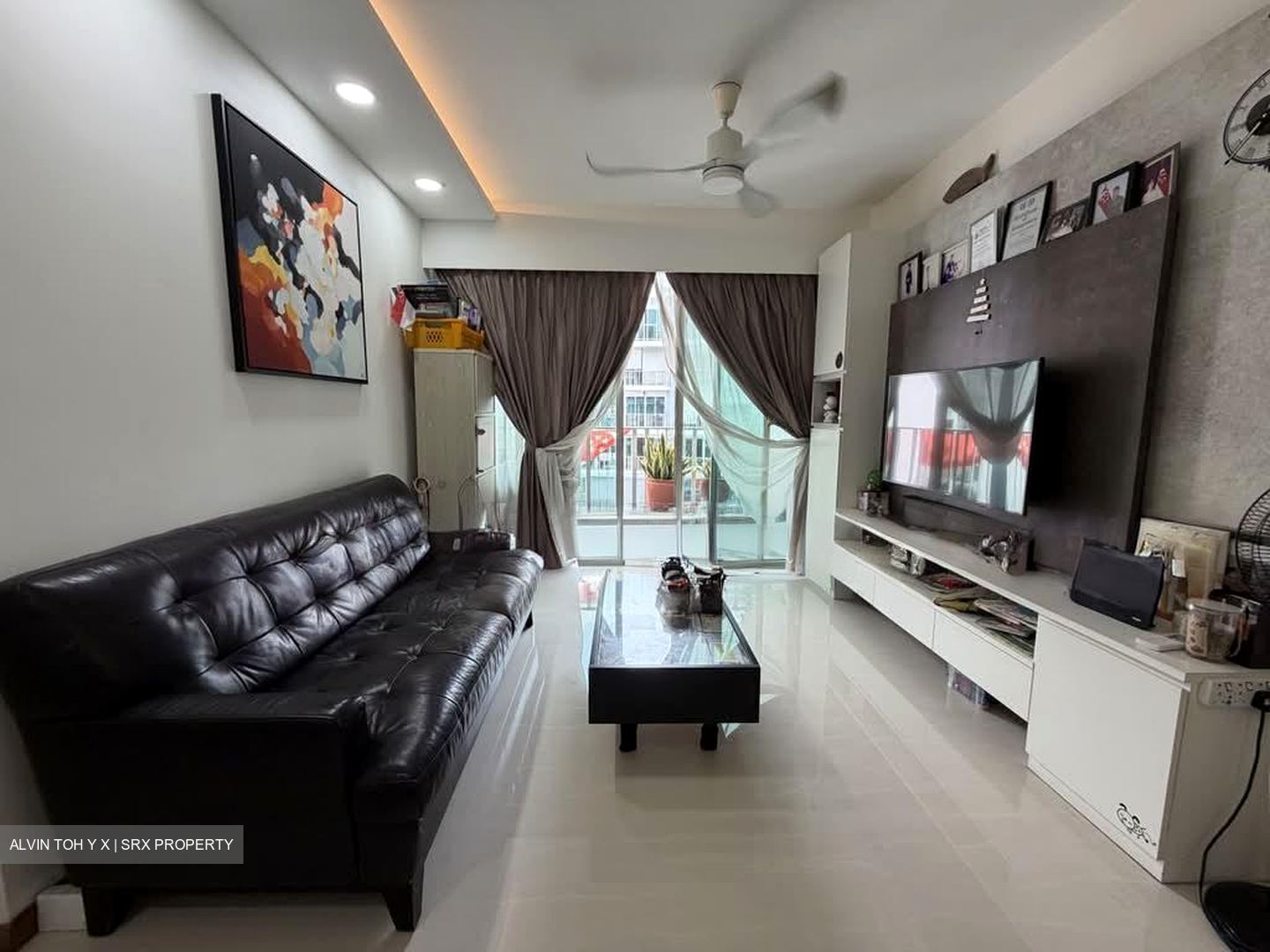 1 Canberra (D27), Condominium #606559131